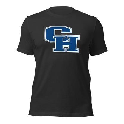 Colbert Heights High School Design 3 — Dark Grey