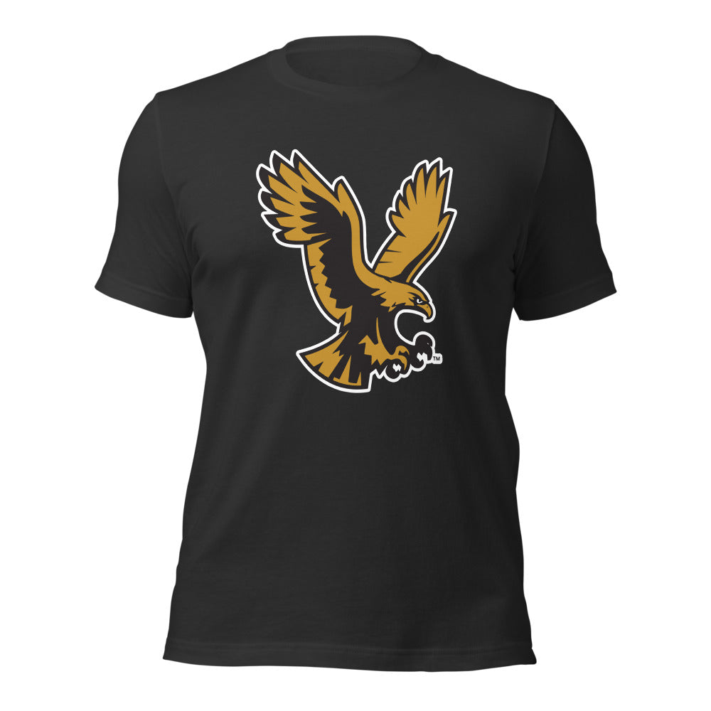 Athens High School Design 3 — Dark Grey