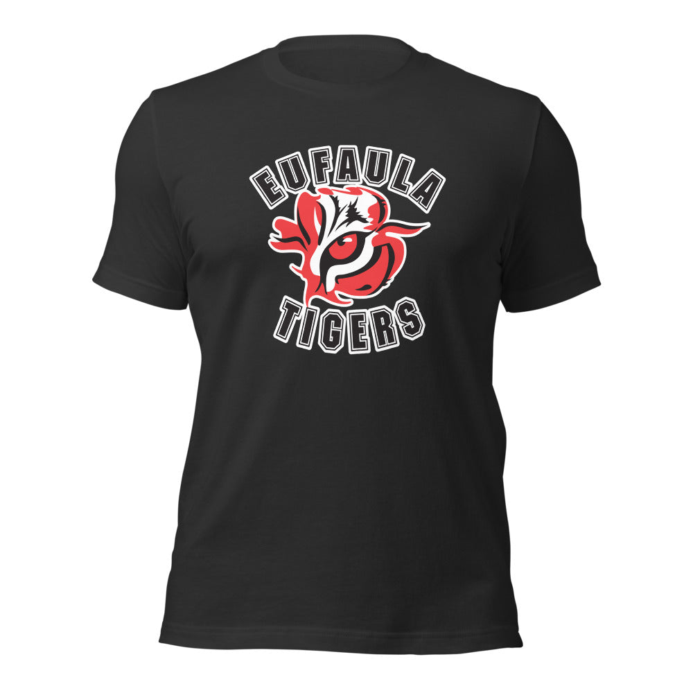 Eufaula High School Design 3 — Dark Grey