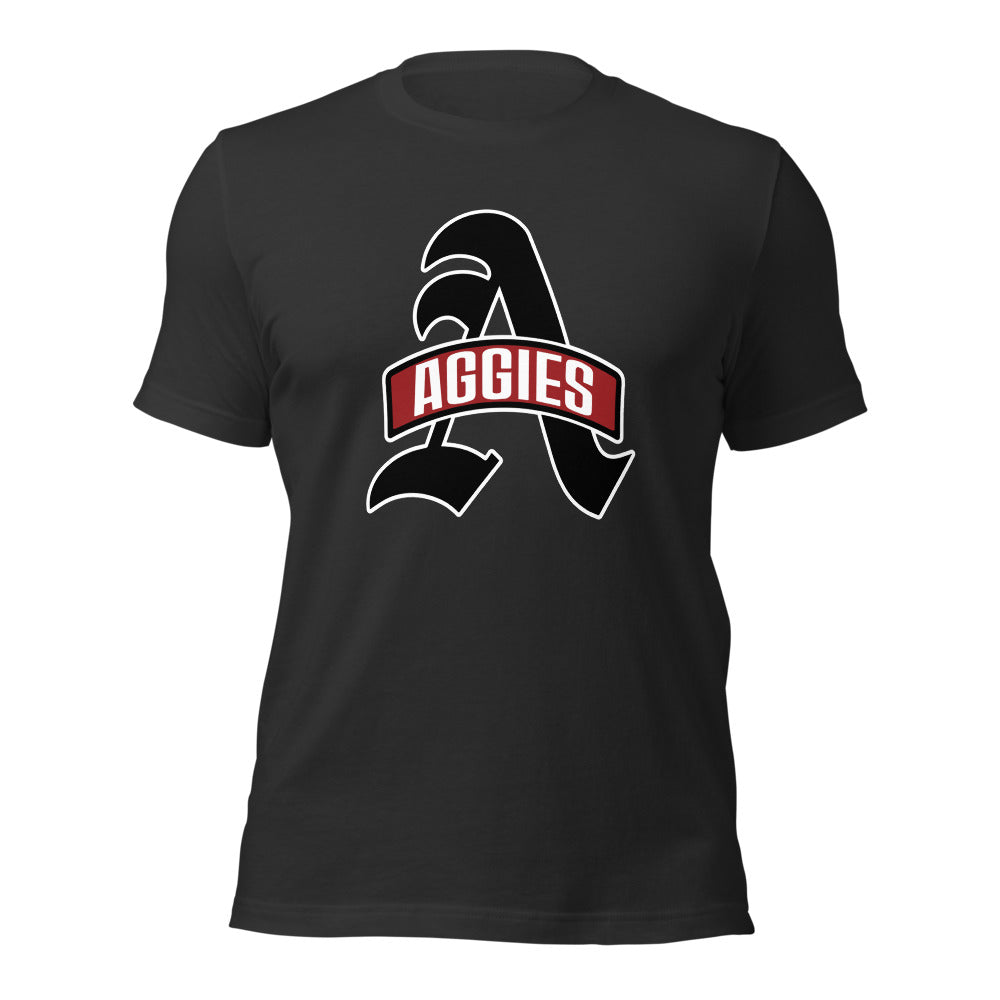 Albertville High School Design 3 — Dark Grey
