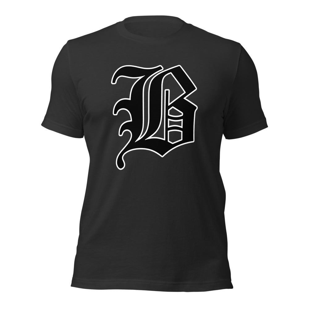 Boaz High School Design 3 — Dark Grey