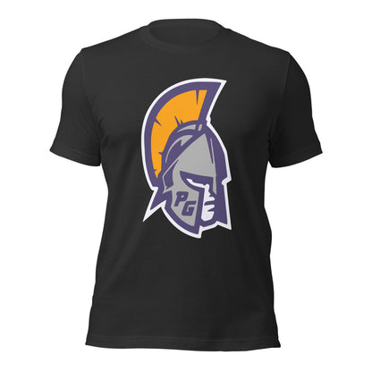Pleasant Grove High School Design 3 — Dark Grey
