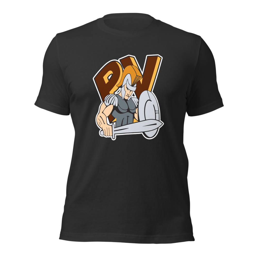 Pahrump Valley High School Design 3 — Dark Grey