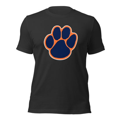 Red BAY High School Design 3 — Dark Grey