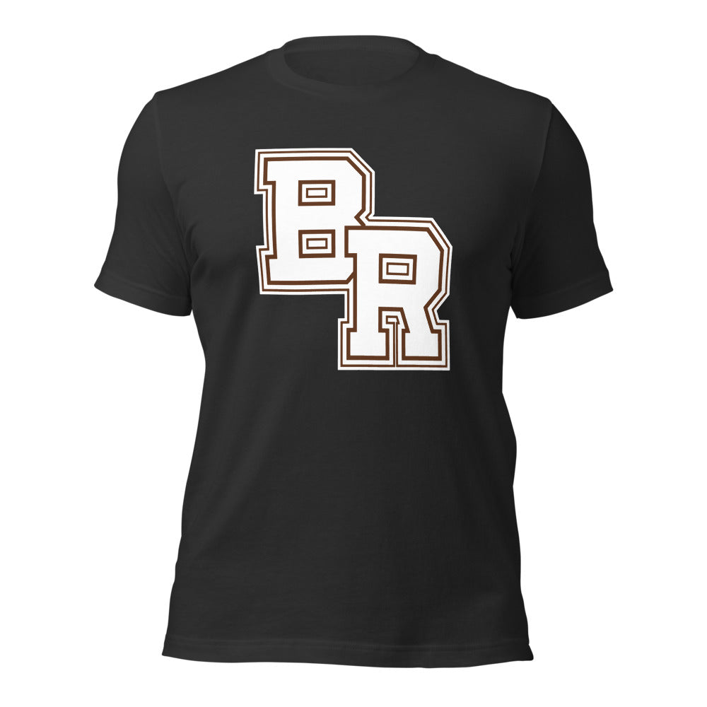 Benjamin Russell High School Design 3 — Dark Grey