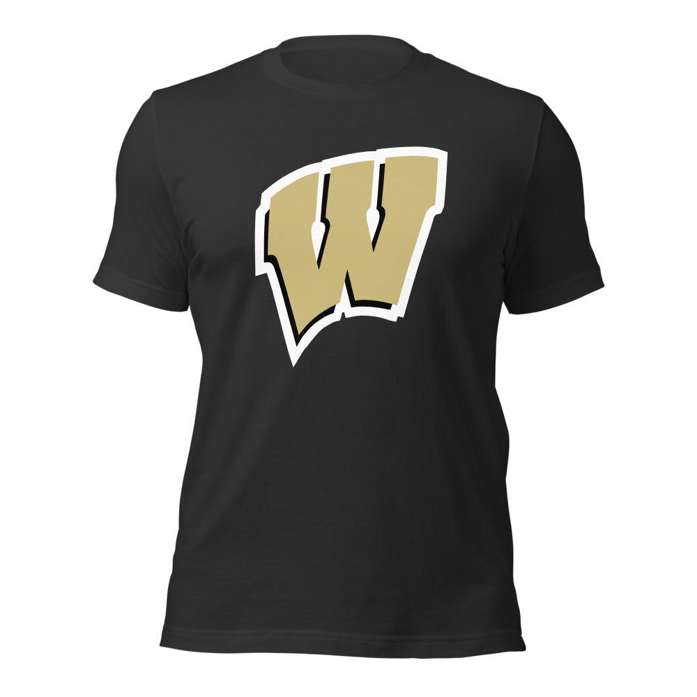 Wetumpka High School Design 3 — Dark Grey