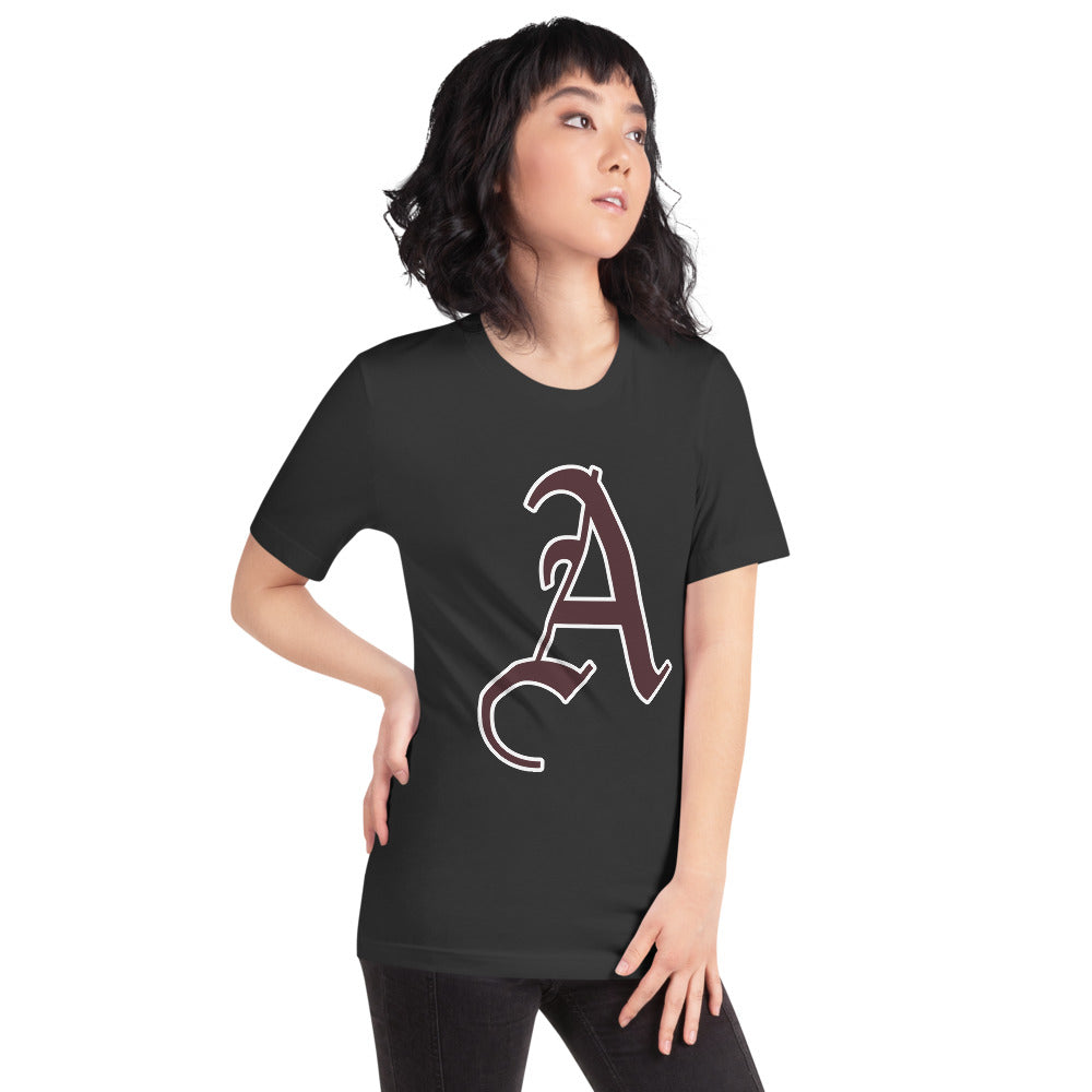 Abbeville High School Design 3 — Dark Grey