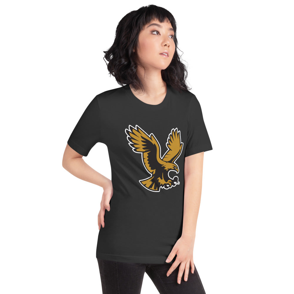 Athens High School Design 3 — Dark Grey