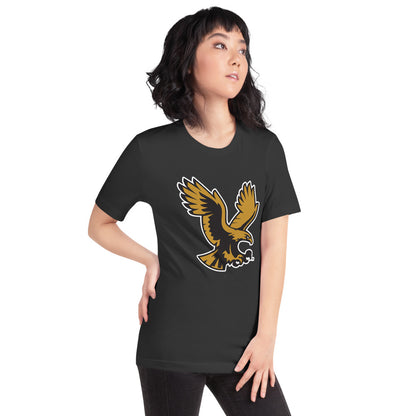 Athens High School Design 3 — Dark Grey