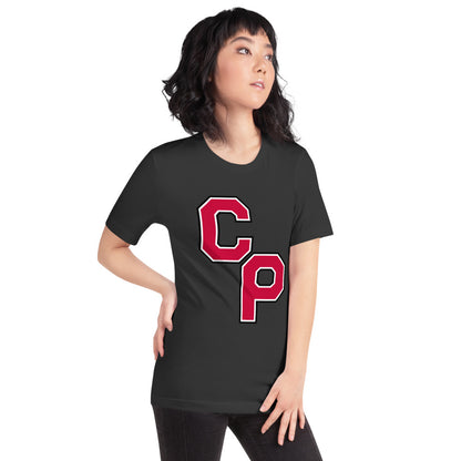 Center Point High School Design 3 — Dark Grey
