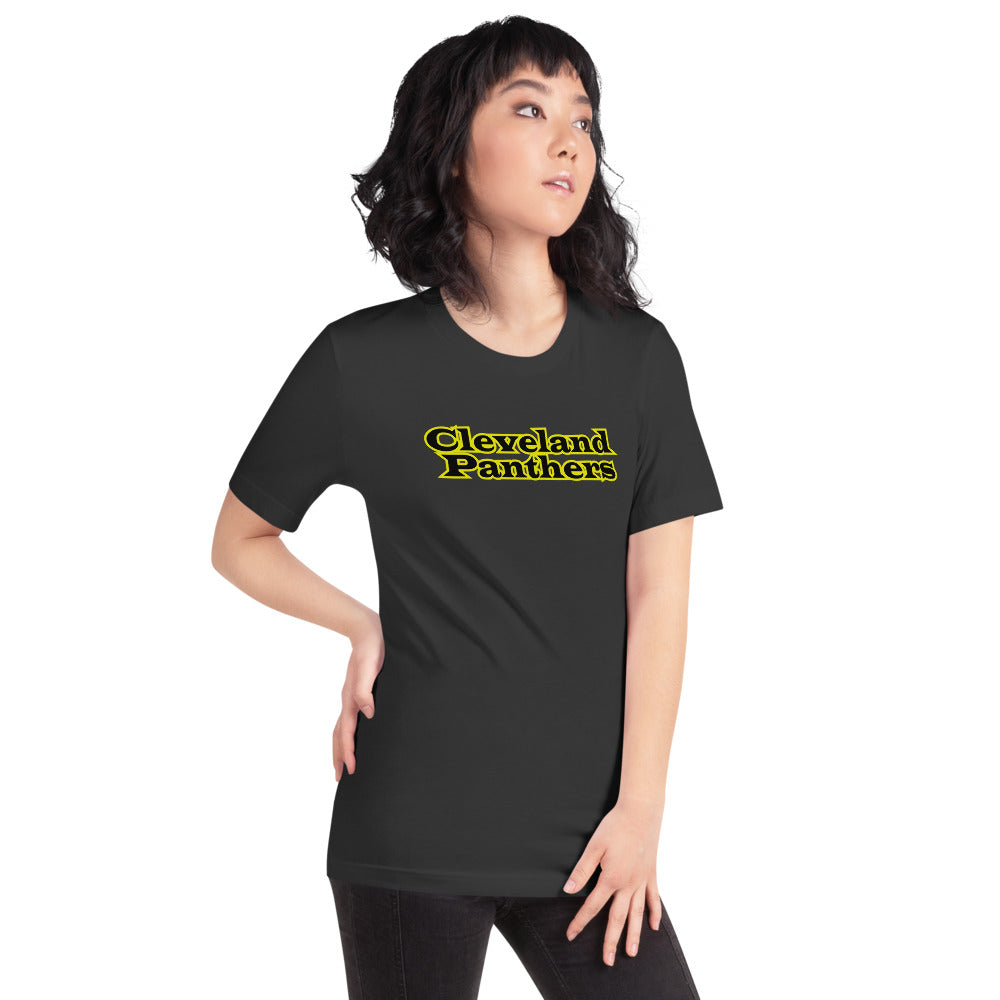 Cleveland High School Design 3 — Dark Grey