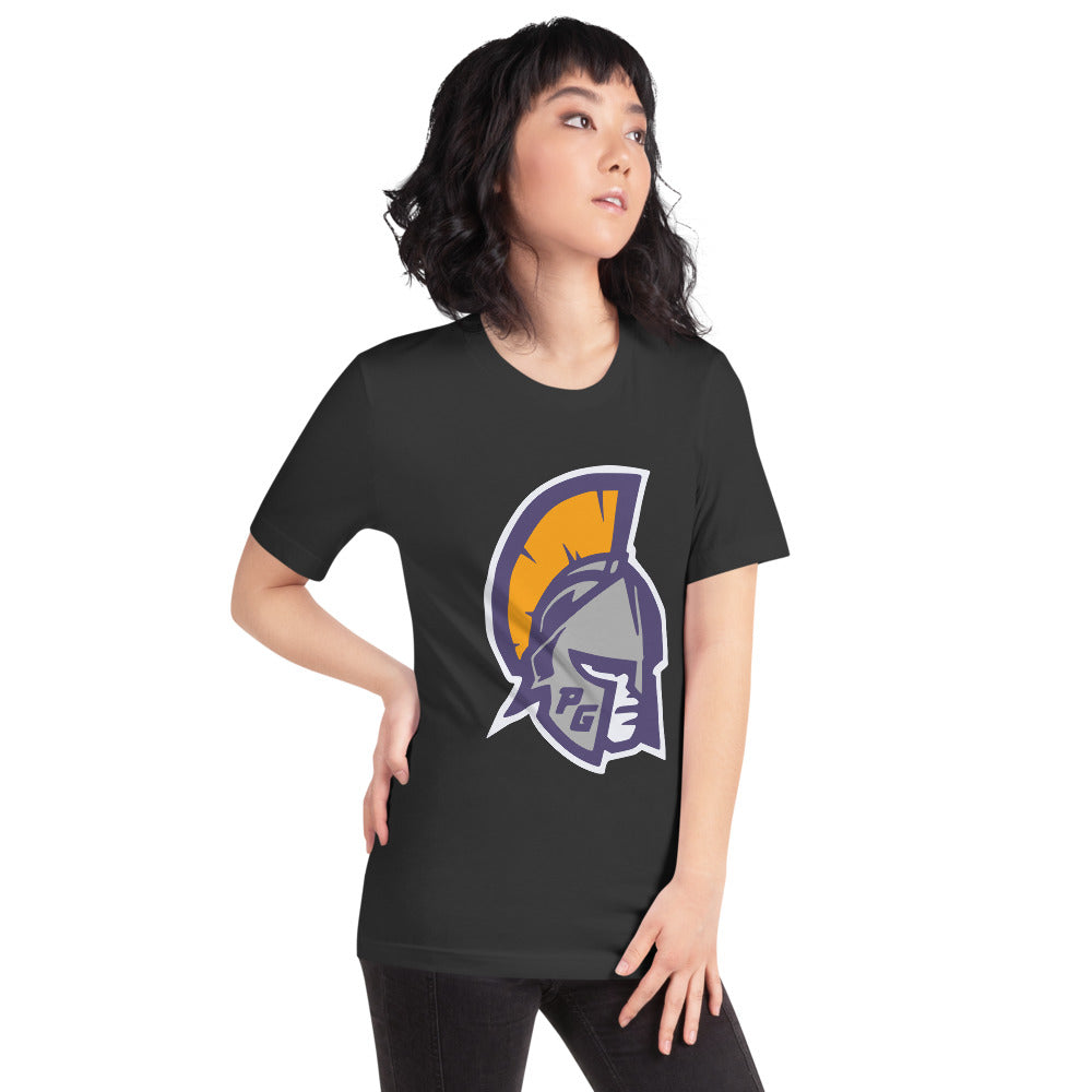 Pleasant Grove High School Design 3 — Dark Grey