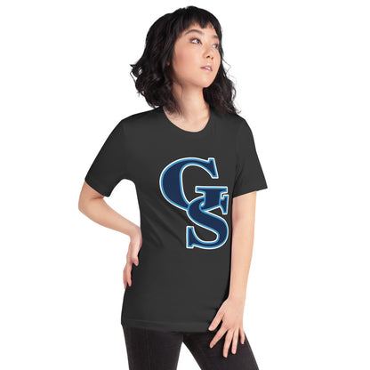 Gulfshores High School Design 3 — Dark Grey