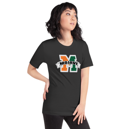 Mojave High School Design 3 — Dark Grey