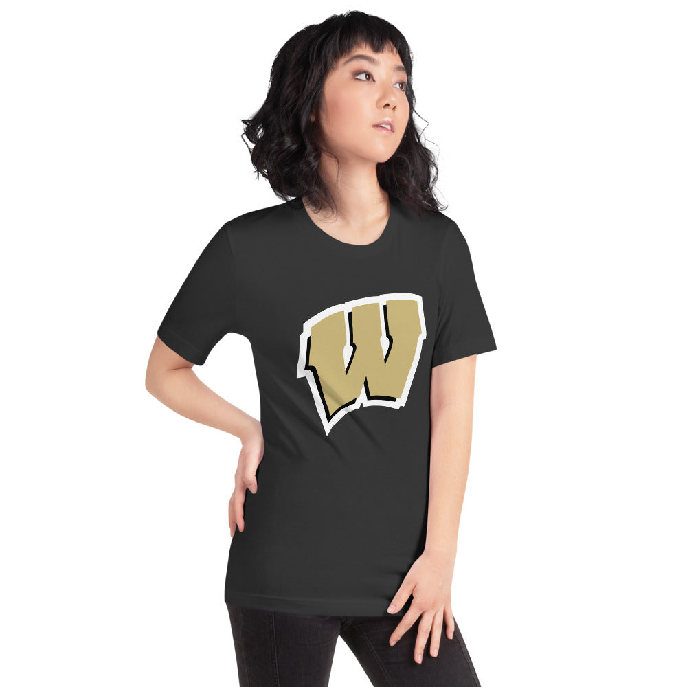 Wetumpka High School Design 3 — Dark Grey