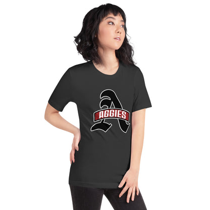 Albertville High School Design 3 — Dark Grey