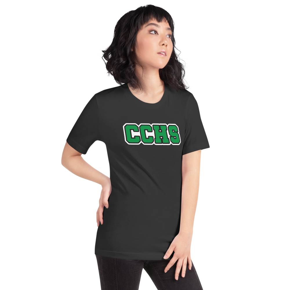 Churchill County High School Design 3 — Dark Grey