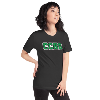Churchill County High School Design 3 — Dark Grey