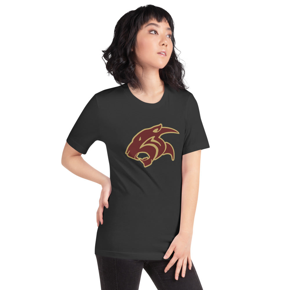 Citronelle High School Design 3 — Dark Grey