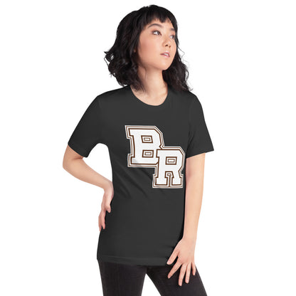 Benjamin Russell High School Design 3 — Dark Grey