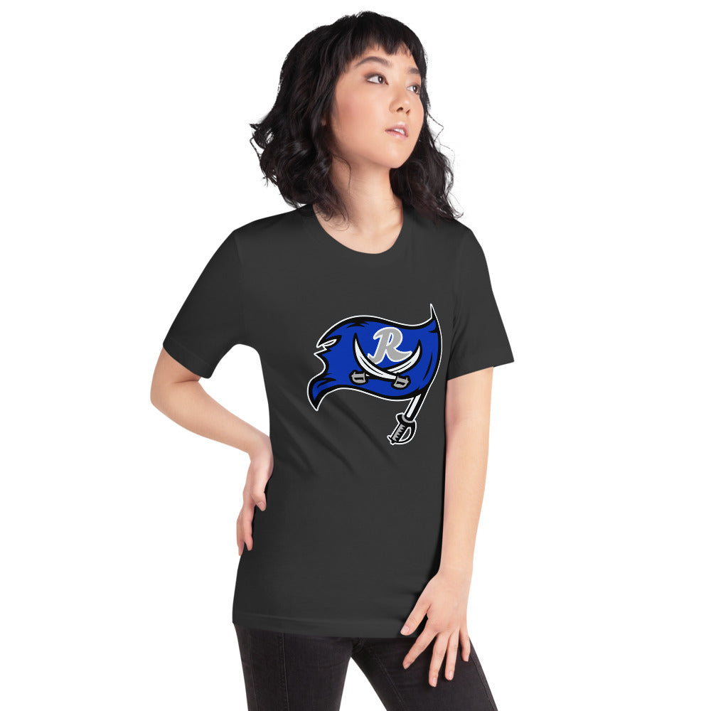 Rehobeth High School Design 3 — Dark Grey