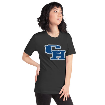 Colbert Heights High School Design 3 — Dark Grey