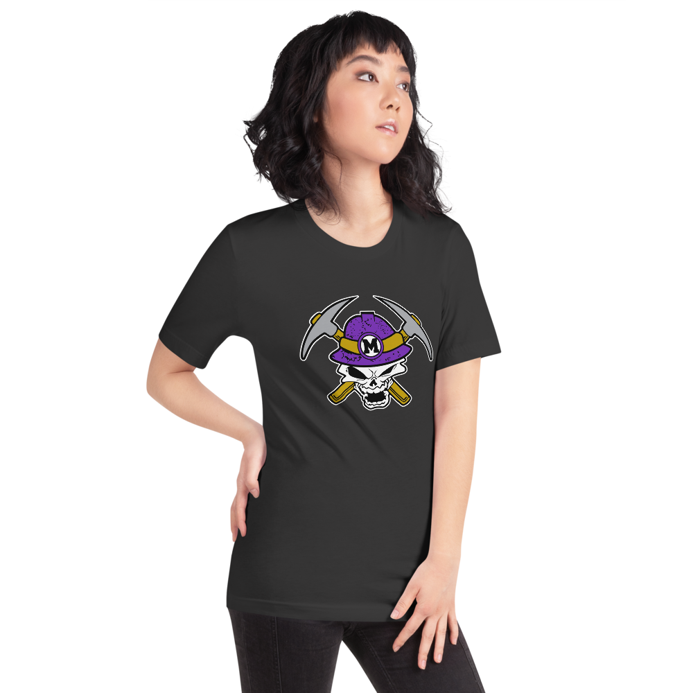 Sunrise Mountain High School - Vegas Design 3 — Dark Grey