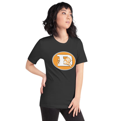 Brooks High School Design 3 — Dark Grey