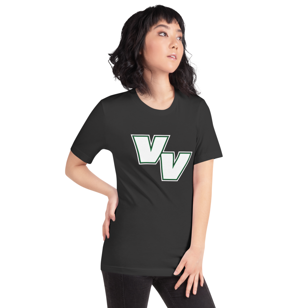 Virgin Valley High School Design 3 — Dark Grey