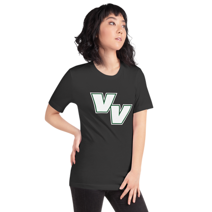 Virgin Valley High School Design 3 — Dark Grey