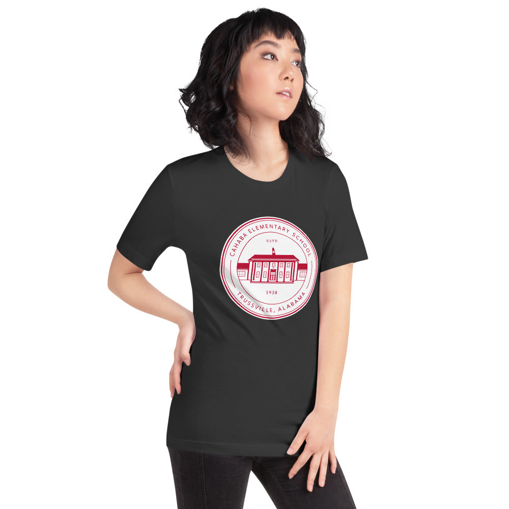 Hewitt Trussville High School Design 3 — Dark Grey