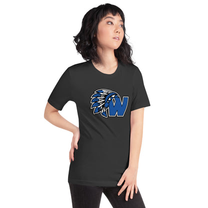 Wilson High School Design 3 — Dark Grey