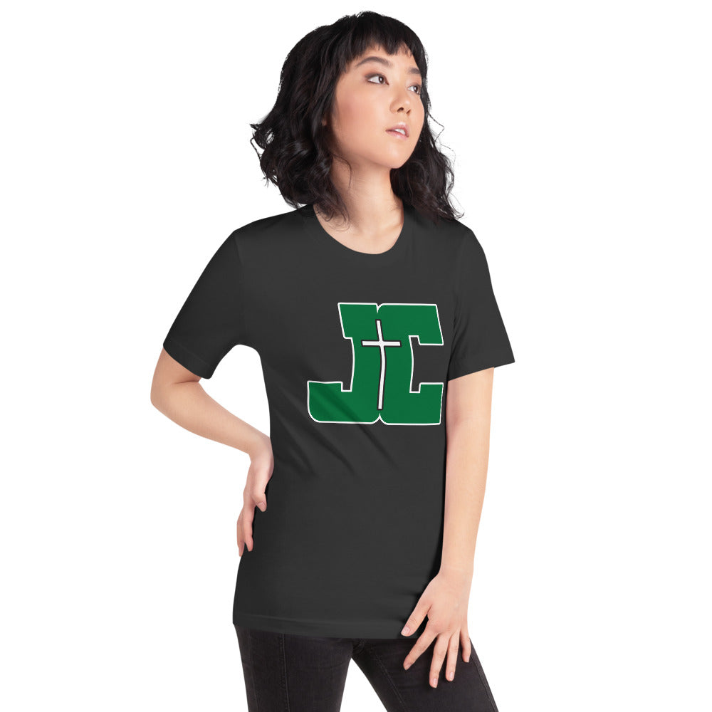 John Carroll Catholic High School Design 3 — Dark Grey