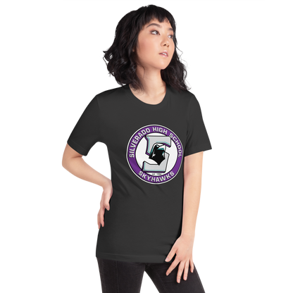 Silverado High School Design 3 — Dark Grey