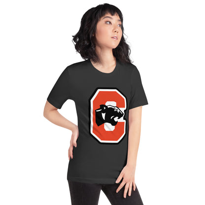Collinsville High School Design 3 — Dark Grey
