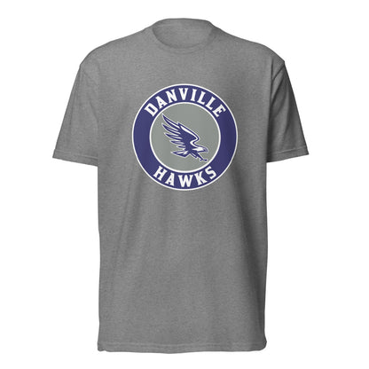 Danville High School Design 3 — Dark Heather Gray