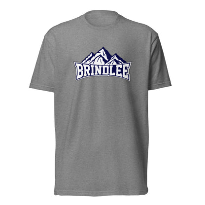 Brindlee Mountain High School Design 3 — Dark Heather Gray