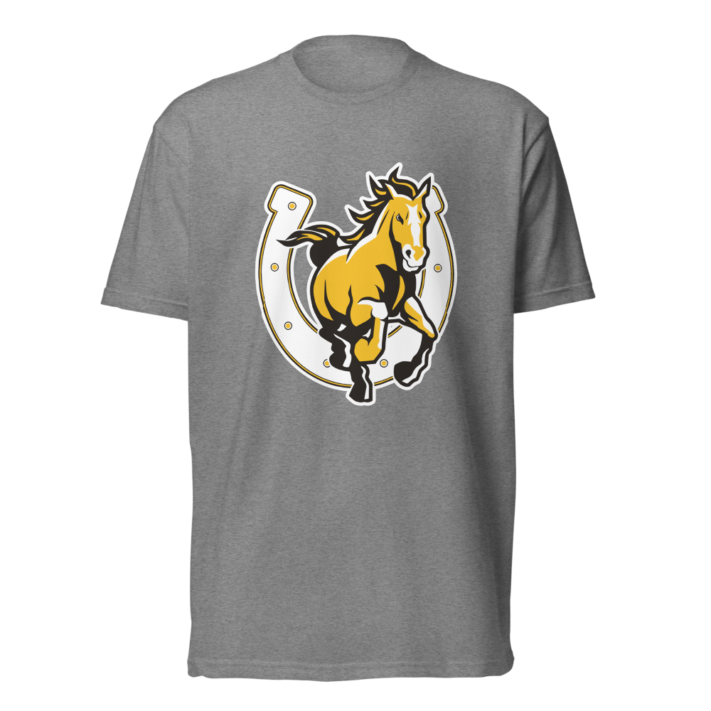 Cottonwood High School Design 3 — Dark Heather Gray