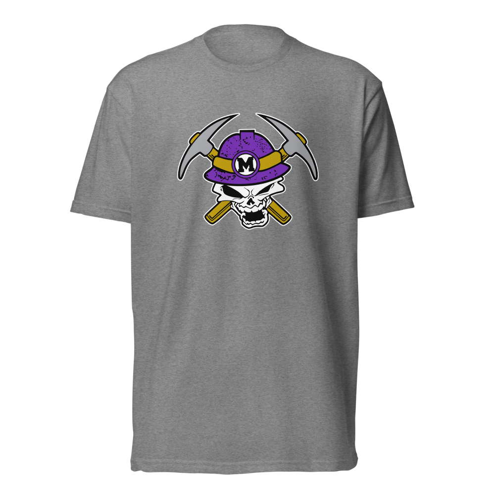 Sunrise Mountain High School - Vegas Design 3 — Dark Heather Gray