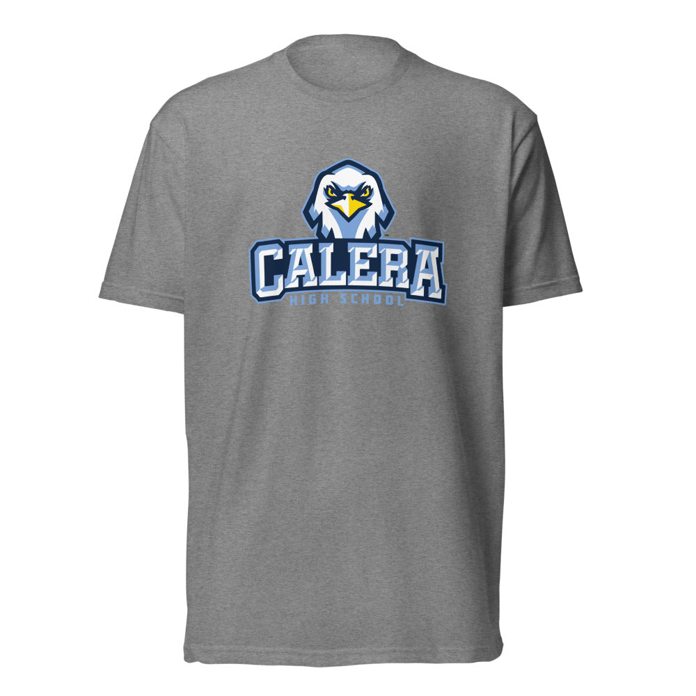 Calera High School Design 3 — Dark Heather Gray