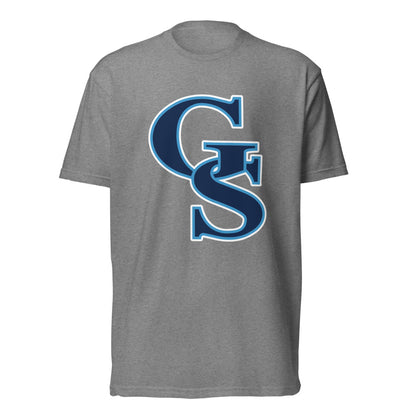 Gulfshores High School Design 3 — Dark Heather Gray