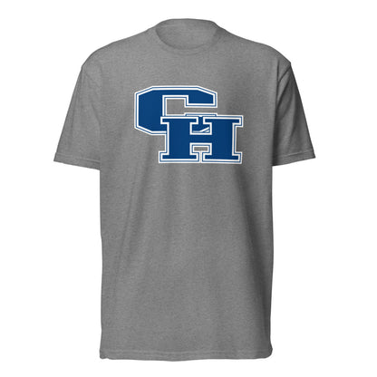 Colbert Heights High School Design 3 — Dark Heather Gray