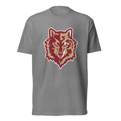 Cedar High School Design 3 — Dark Heather Gray