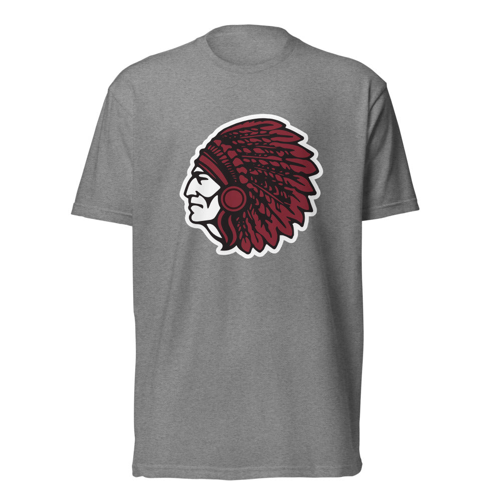 East Limestone High School Design 3 — Dark Heather Gray