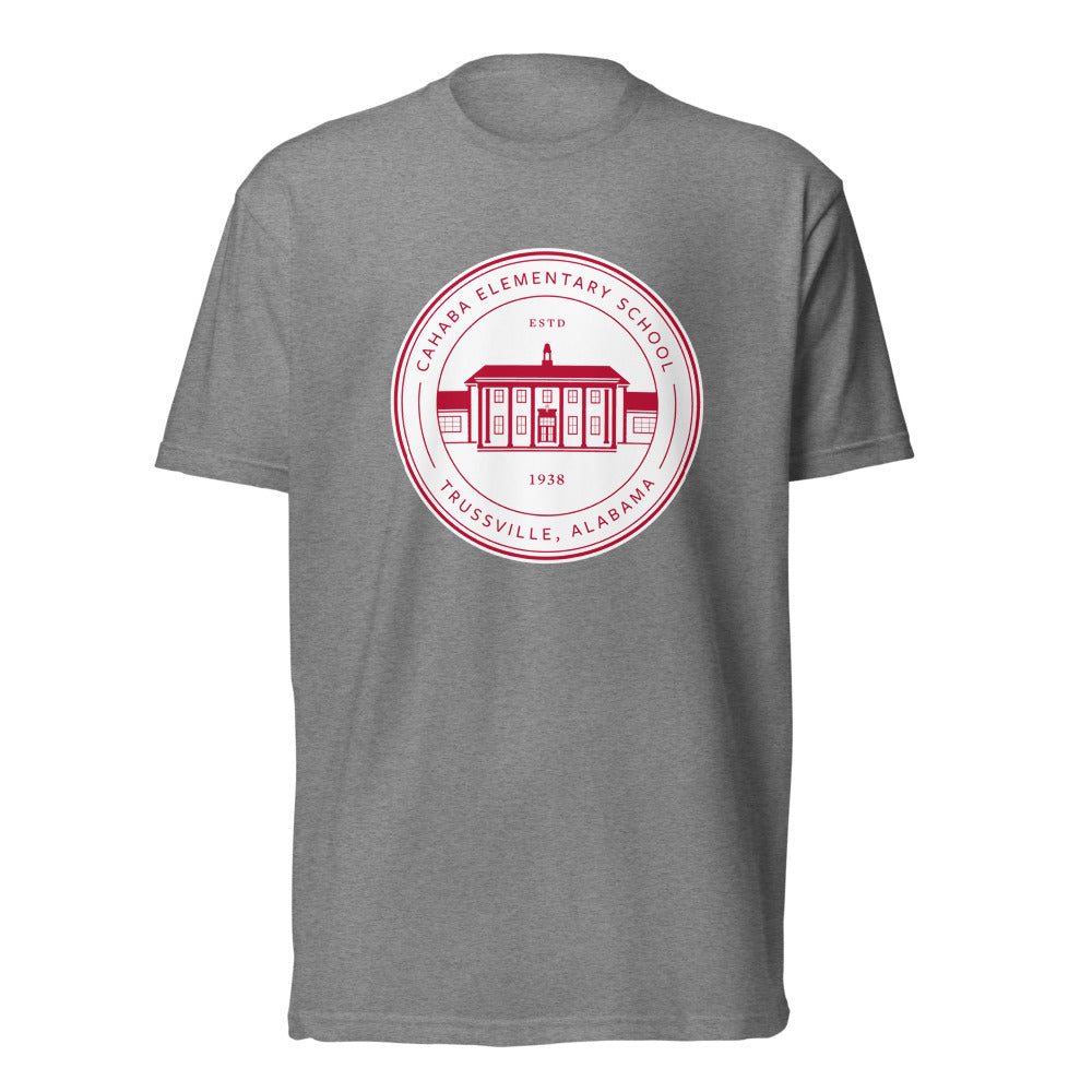 Hewitt Trussville High School Design 3 — Dark Heather Gray