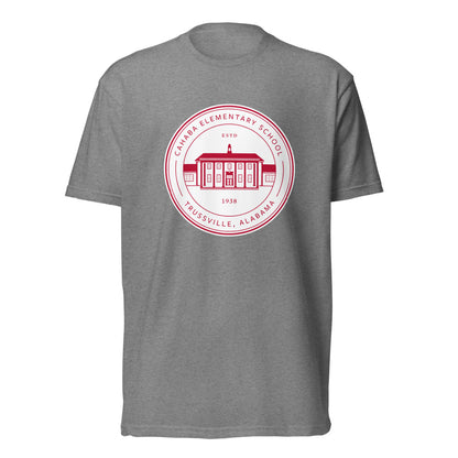 Hewitt Trussville High School Design 3 — Dark Heather Gray