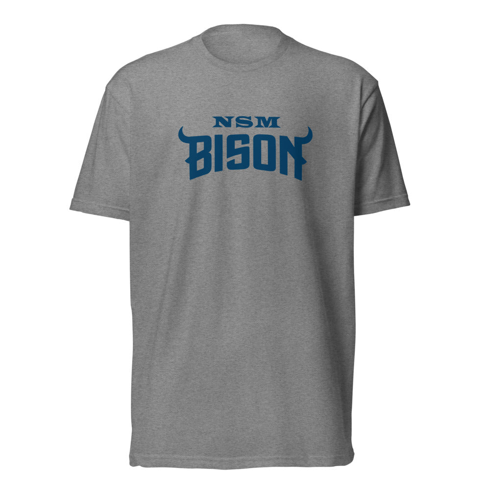 North Sand Mountain High School Design 3 — Dark Heather Gray