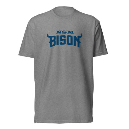 North Sand Mountain High School Design 3 — Dark Heather Gray