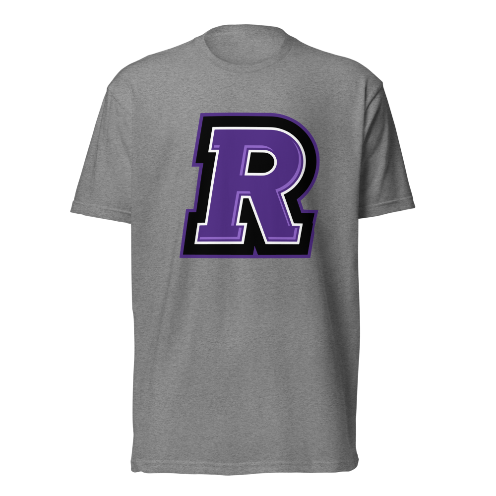 Riverton High School Design 3 — Dark Heather Gray
