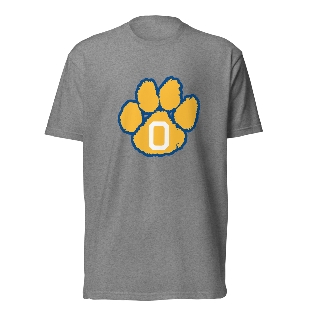 Orem High School Design 3 — Dark Heather Gray